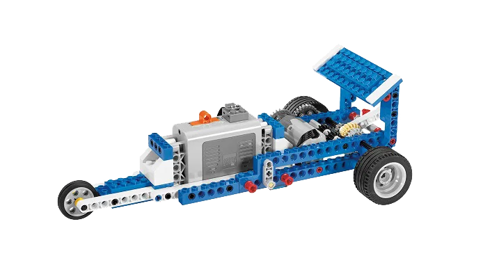 9686 High-Tech Parts Multi Technology MOC Parts Educational School Students Learning Building Blocks Power Function Set