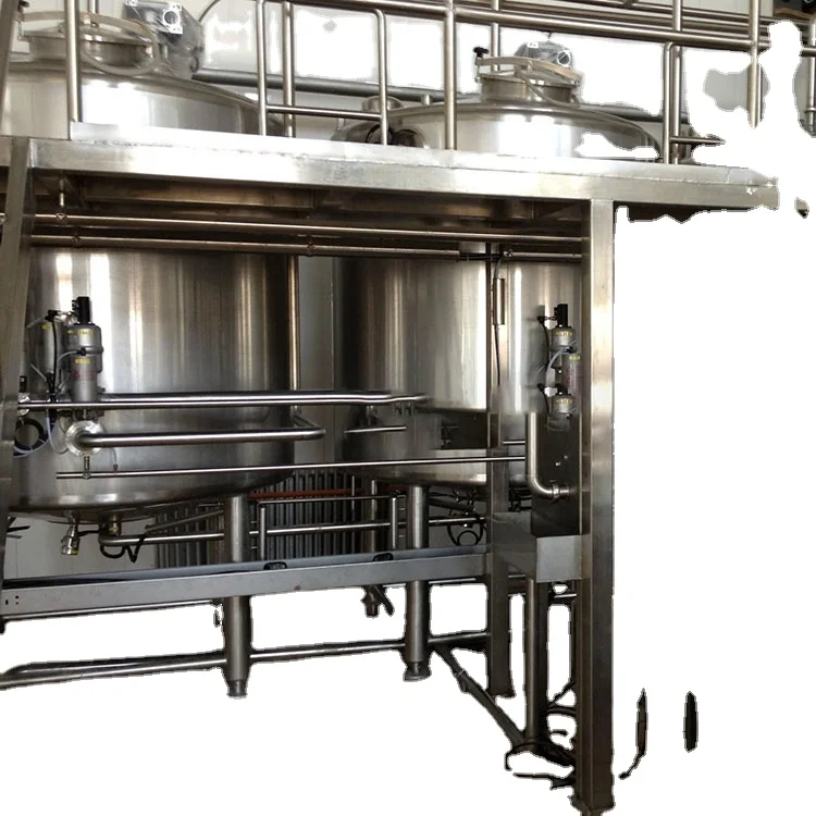 Yogurt/Cheese Equipment/ Dairy Milk Processing Machine