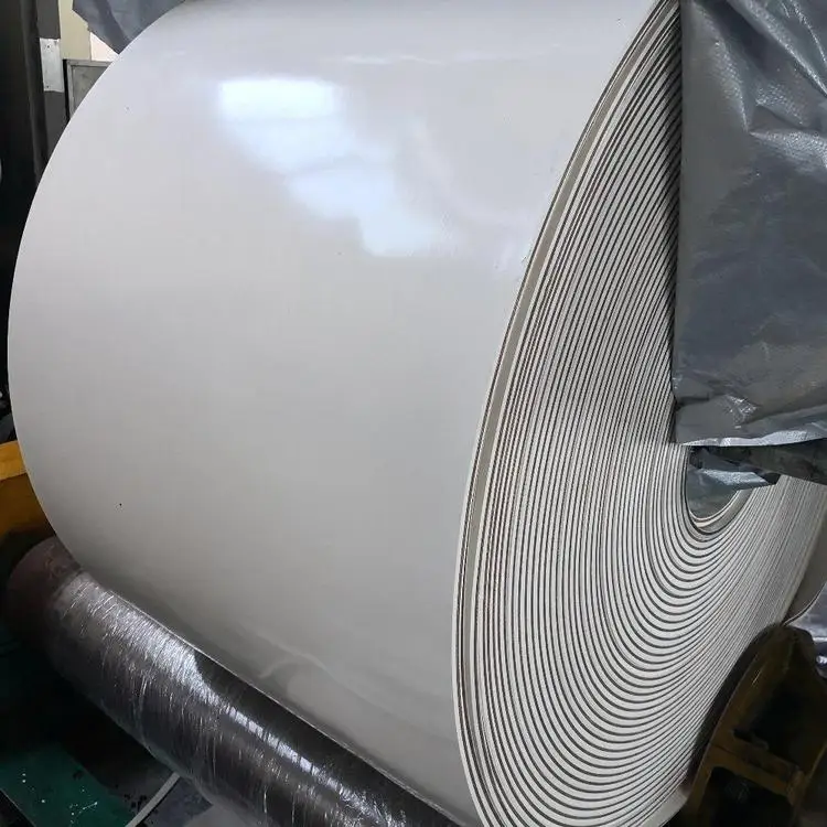 white food belt EP300 food grade rubber belt with high quality