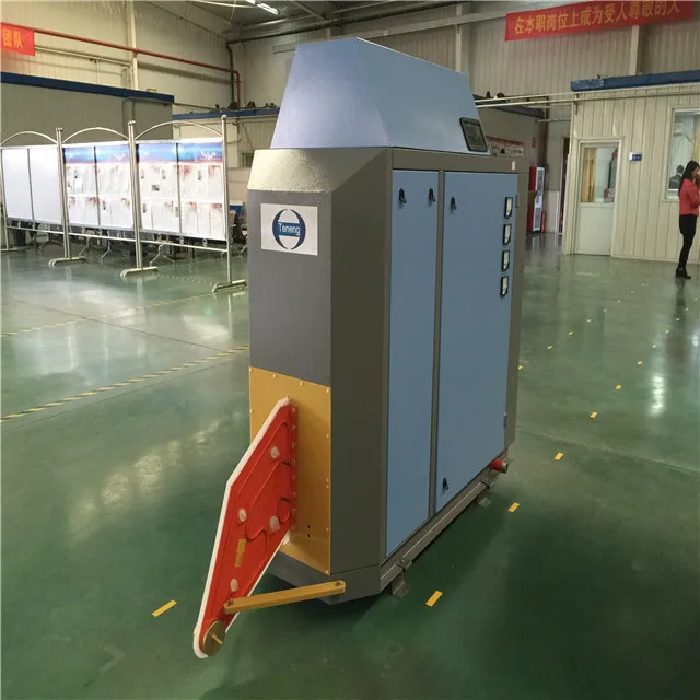 Твердотельный высокочастотный сварочный аппарат для обработки сварных труб