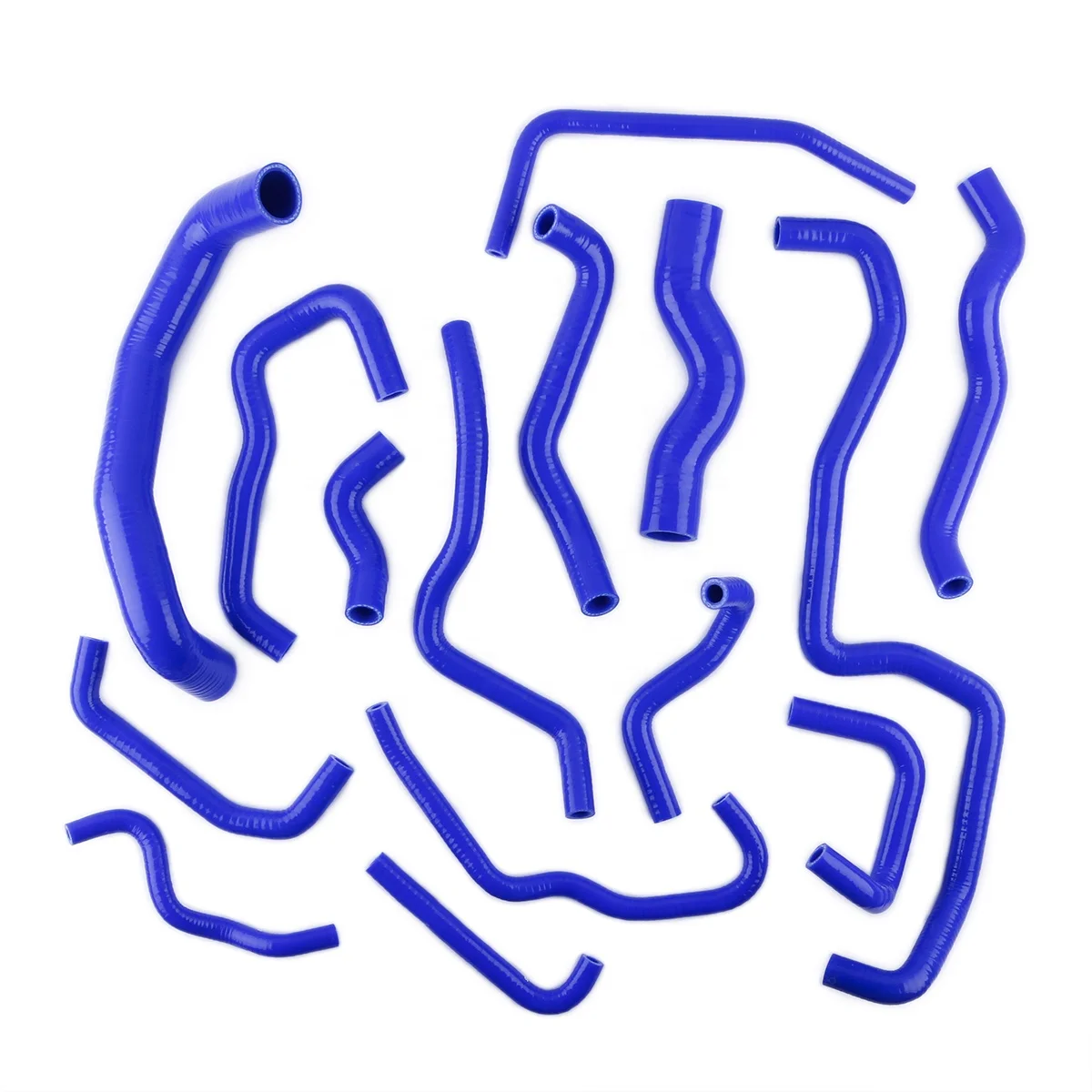 Новый силиконовый шланг радиатора хорошего качества для Nissan 350 Z 350Z 2003-2006 Infiniti G35