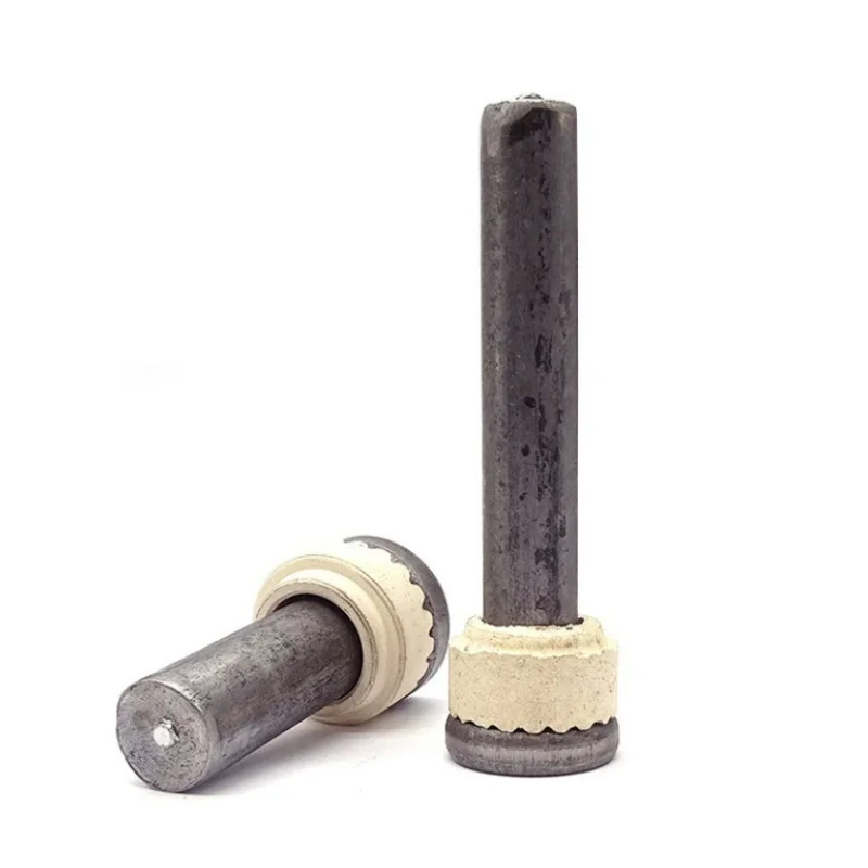 High Strength Mild Steel Welding Nails Shear Bolt Cylindrical Head Weld Stud Shear Connectors Weld Stud
