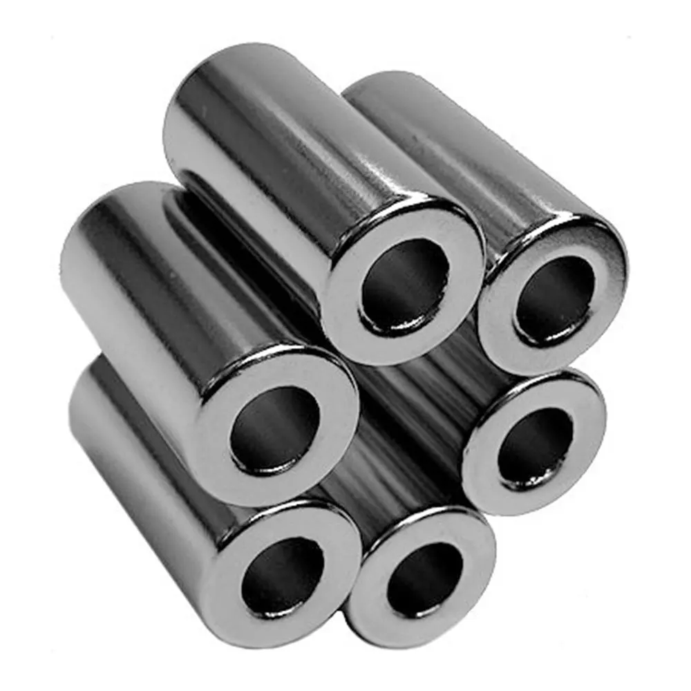 Цилиндр NdFeB магнит для