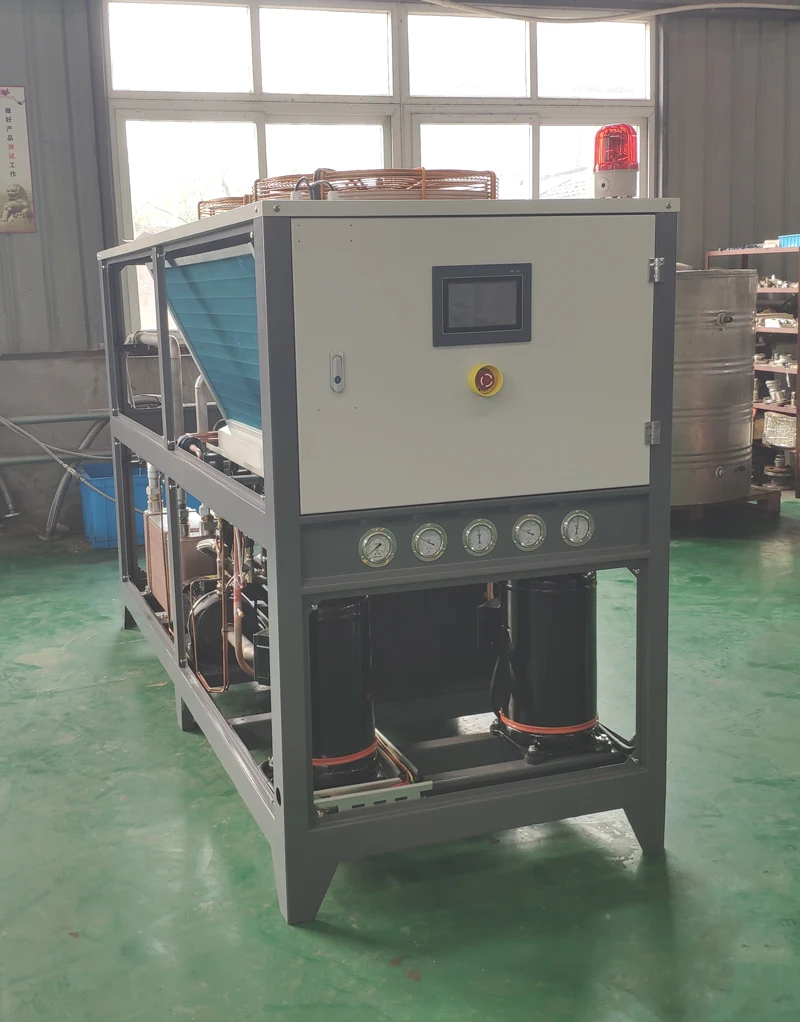 Bobai chiller for PVD/Vacuum coating production cooling