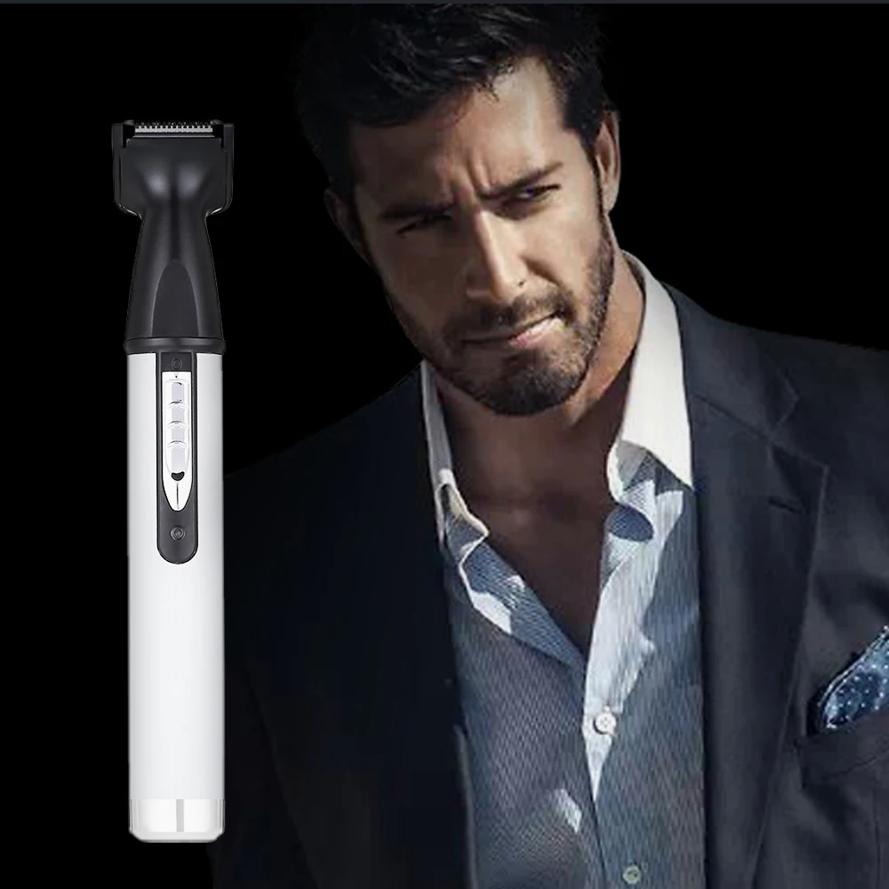 Хит продаж Usb современный 4 в 1 для мужчин и женщин машинки для стрижки волос с высоким рейтингом носа триммер для волос
