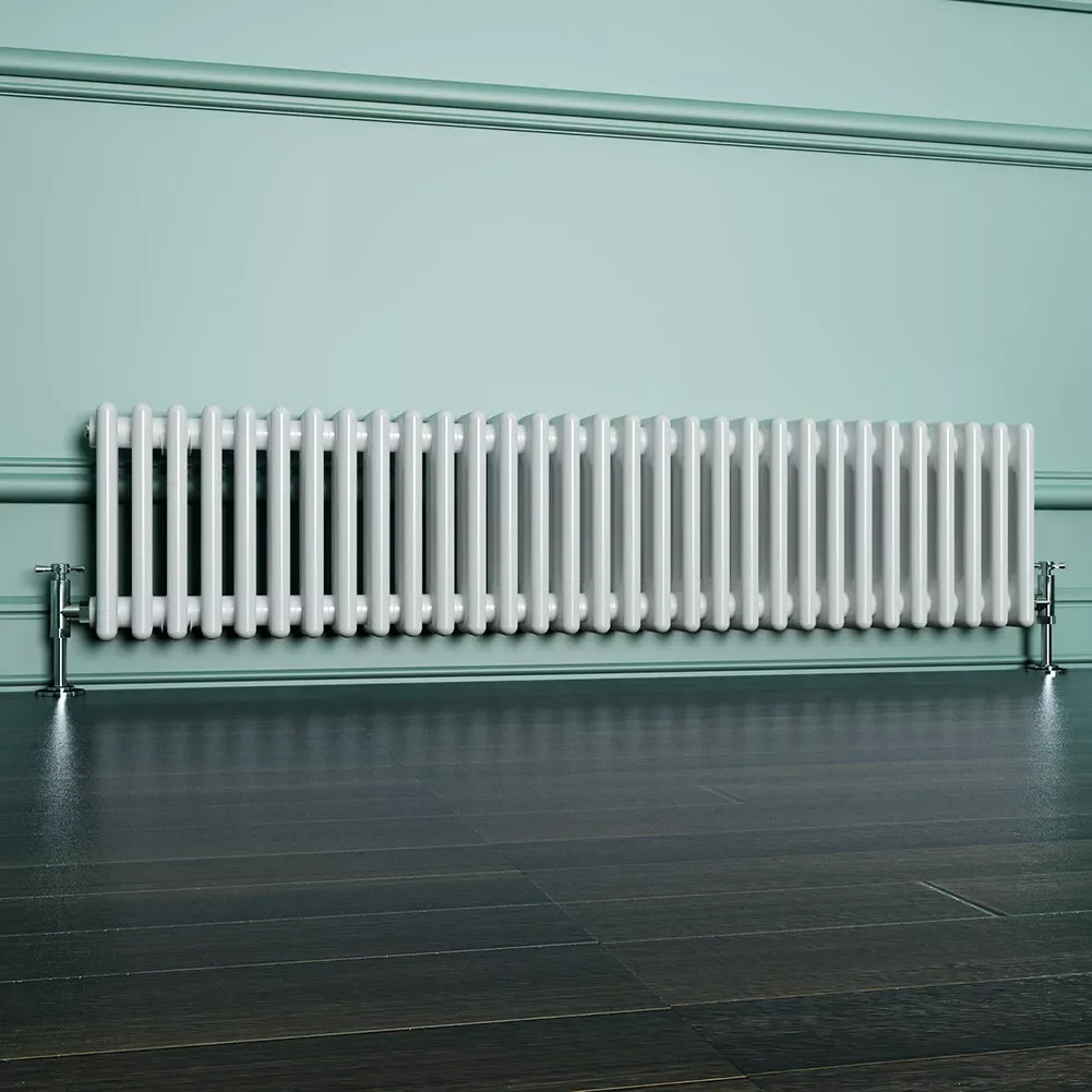 Steel Column Radiator Popular Styles Mild Steel European Style Hot Water Heater Radiator for Home Heating System