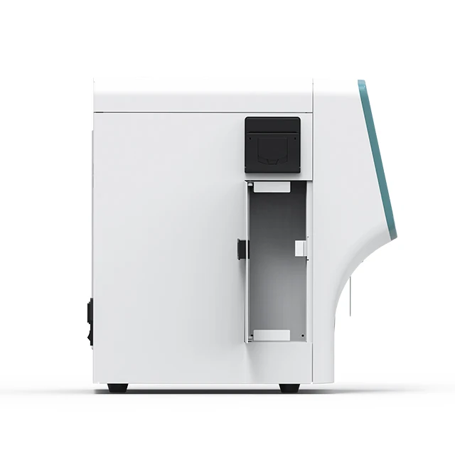 3 Part 60 Samples/hour Clinical Analytical Instrument Automatic Biochemistry Analyzer Hematology Analyzer