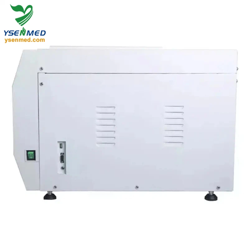 YSMJ-DGT-E45 Ysenmed medical classe b pressure steam sterilization equipment 23L 45L 18L Desktop steam autoclave class b