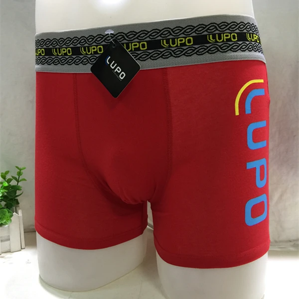 Boxers for men bamboo underwear men sexy thong boxers shorts brief