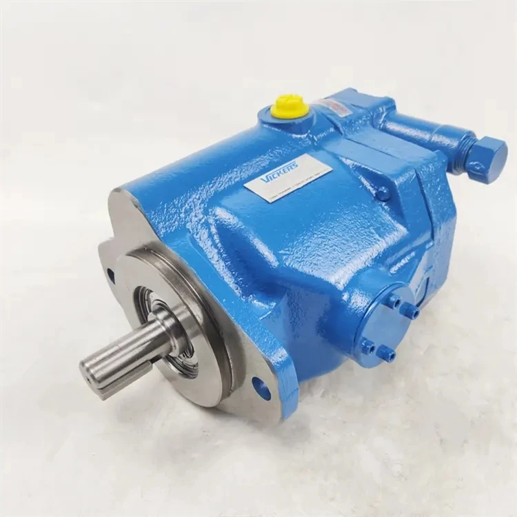 Vickers Hydraulic Pump Pvq10 Pvq13 Pvq20 Pvq25 Pvq40 Pvq45  Axial Hydraulic Plunger Pump for Concrete Mixer Truck
