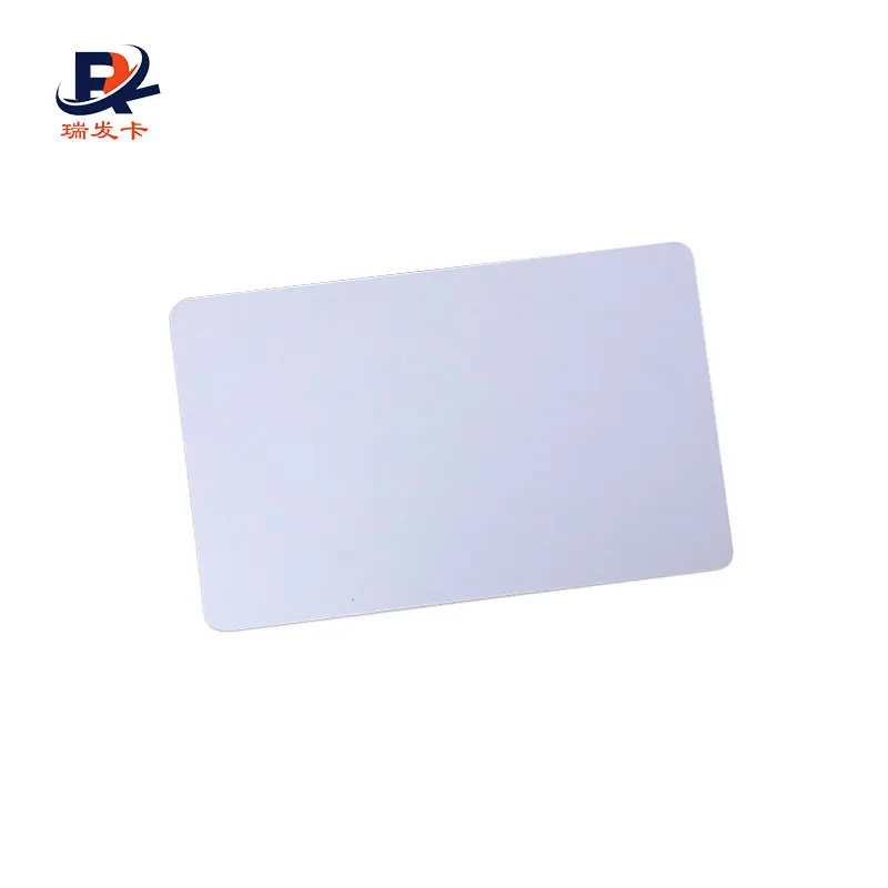 cheap price Wholesale Stock Contactless RFID Chip PVC Smart Blank Proximity ID / IC Card