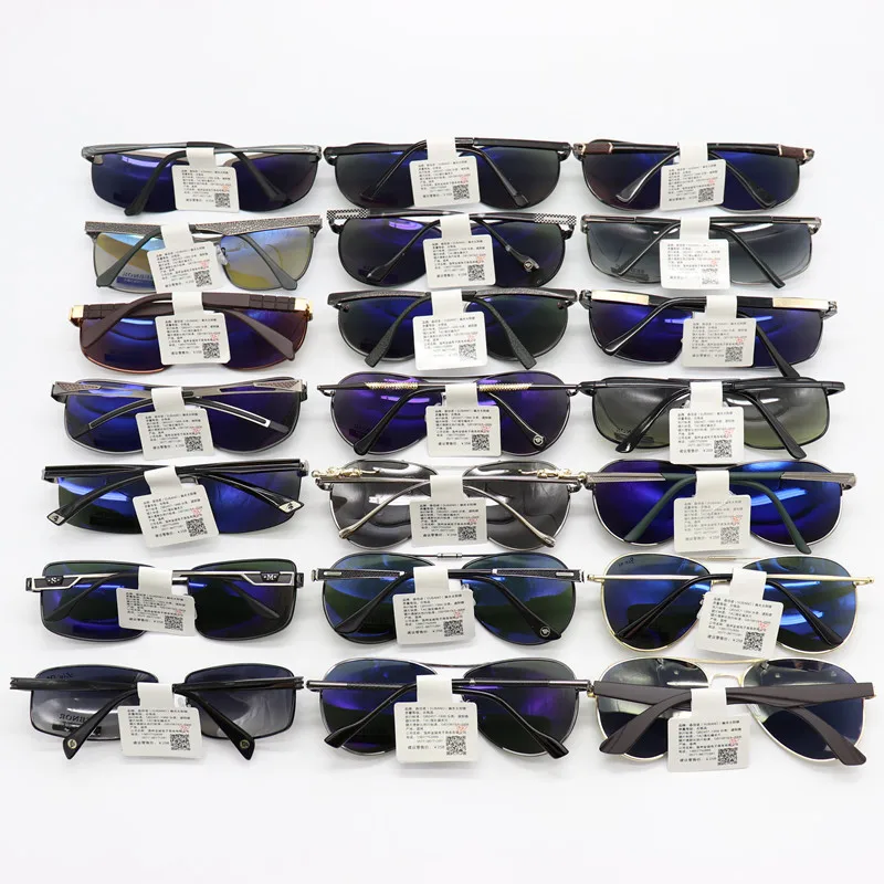 PUSHI 2021sunglasses high quality uv400 driving glasses trendy polarized fishing sunglasses men sunglasses in bulk