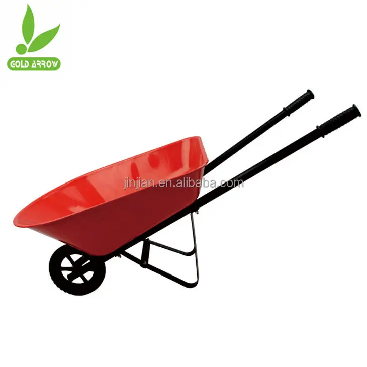 High Quality And Practical Original Factory Chinese Power Wheelbarrow Manual Garden Hand Tool