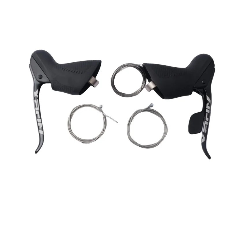 SRAM Apex 1 x 11s Shifter Road Bike Double-tap Shifters 11Speed Mechanical Gravel Bike Shifter Set Original Sram