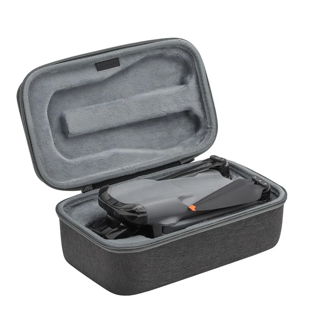 EVA case supplier Nylon Drone eva carry case Drone Bag Storage custom Box Compatible with DJI Air 3 RC Quadcopter