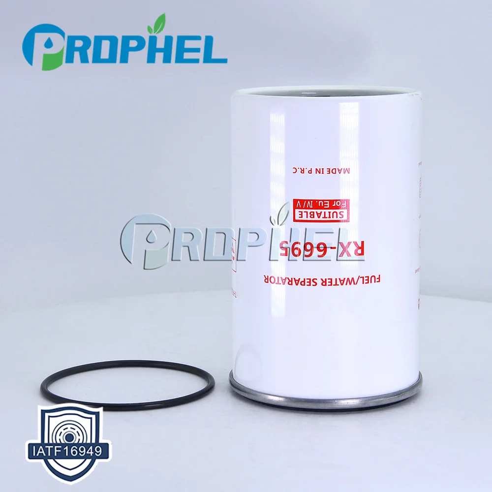 Производитель дизельных топливных фильтров фильтры сепаратора воды для VOLVO 20998367 20514654