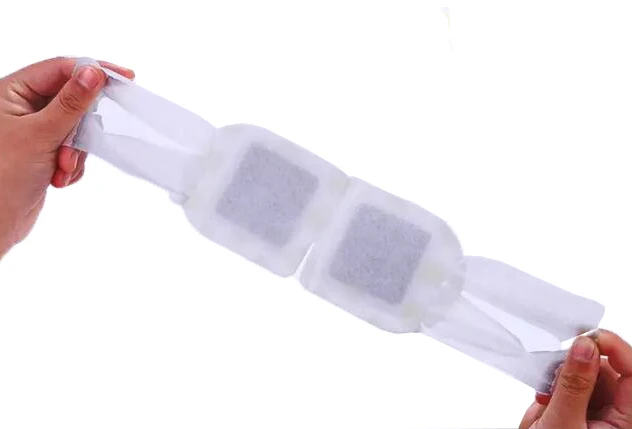 2021 New beauty product warm eye mask relieve eye fatigue help sleeping steam eye mask
