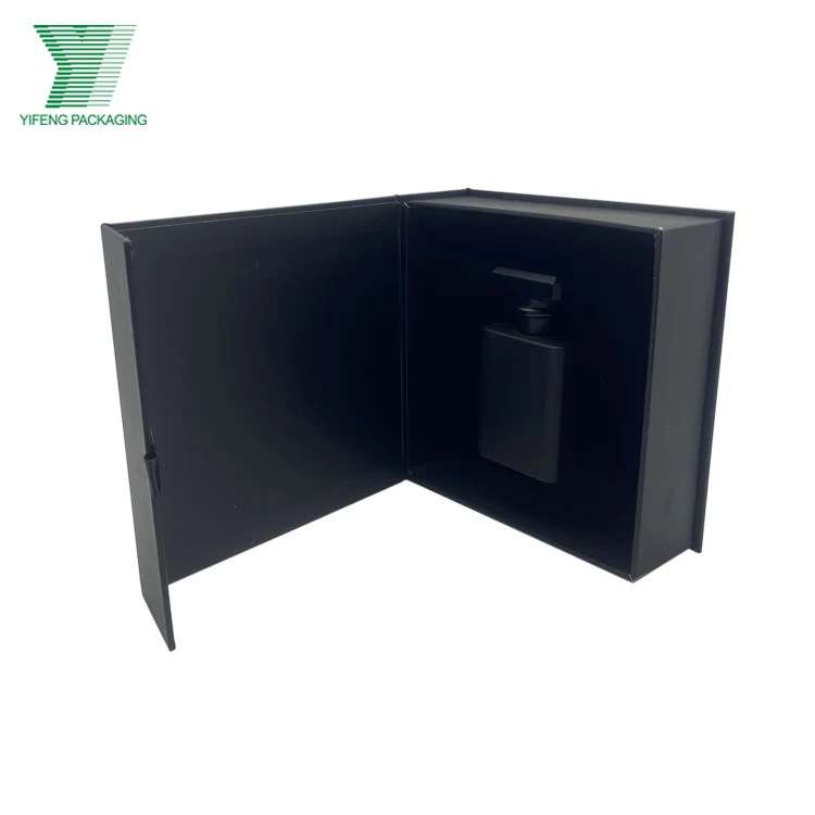 Designer perfume oil brand fragrance oil alcohol free branded perfume fragrance package box with foam insert