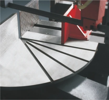 
CHENLONG CH-300SA Miter Fully Automatic Bandsaw 