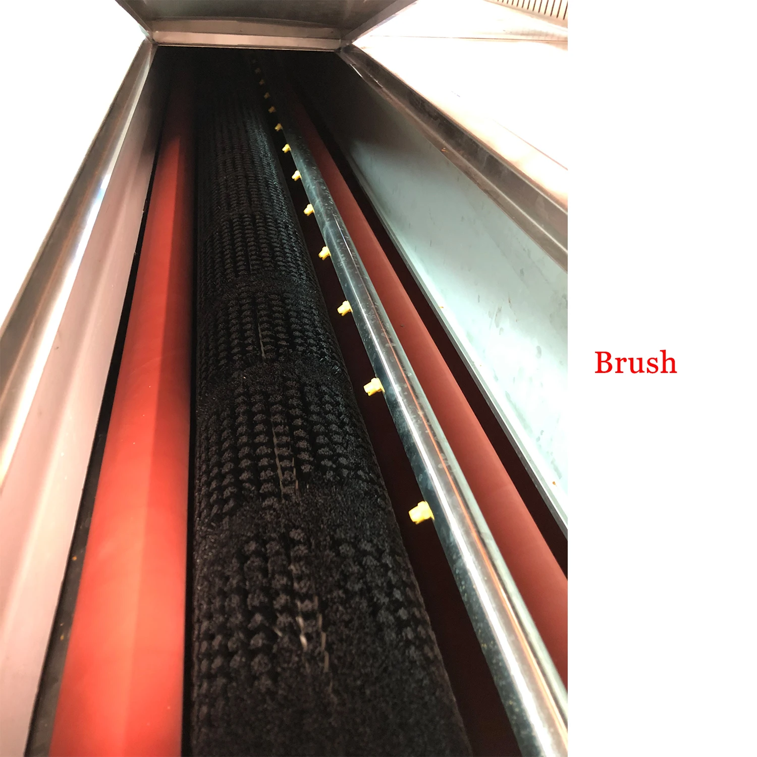 Automatic Horizontal Glass Washing Machine/ washing machine