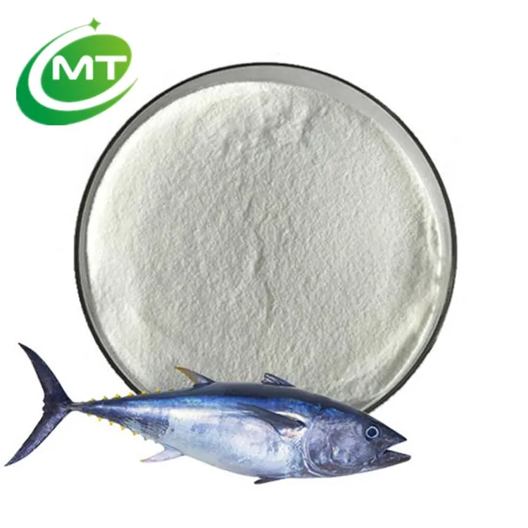 Natural Hydrolyzed Salmon Collagen Powder Pure Salmon Fish Collagen Powder