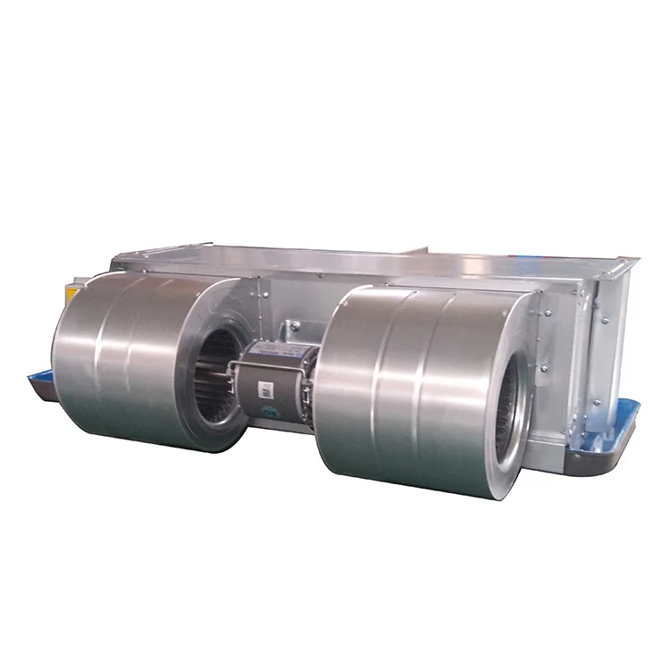Air Cooler Water Chiller  Ceiling mounted fan coil / horizontal concealed fan coil