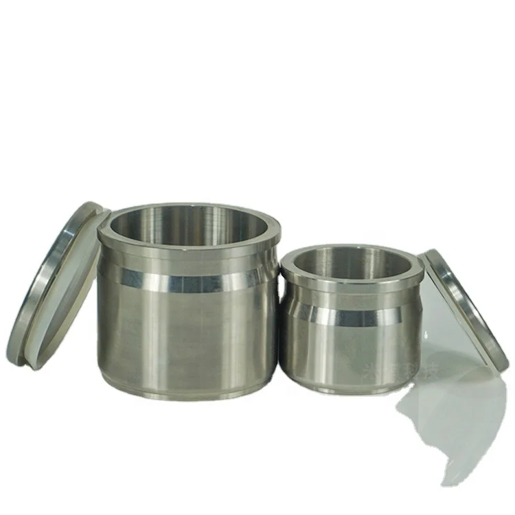 Mitr высококачественная керамическая машина для шаровой мельницы лабораторные баночные мельницы из нержавеющей стали Шлифовальный горшок