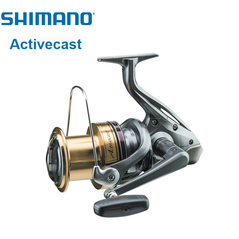 Катушка ACTIVECAST Surfcast 1050 1060 1080 1100 1120 4 + 1BB 6 0/6 2/6 Рыболовная катушка для соленой воды пляжа
