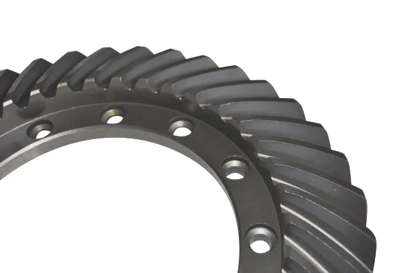 Chassis Parts Manufacturer Ring And Pinion Set OEM 41201-1101 Crown Wheel And Pinion Gear For Hino 700