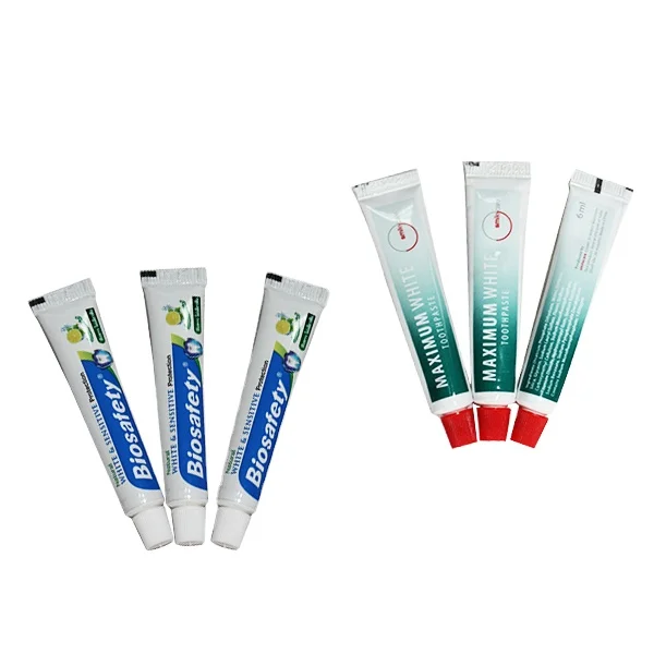 Kanwan OEM Wholesale Mini Toothpaste