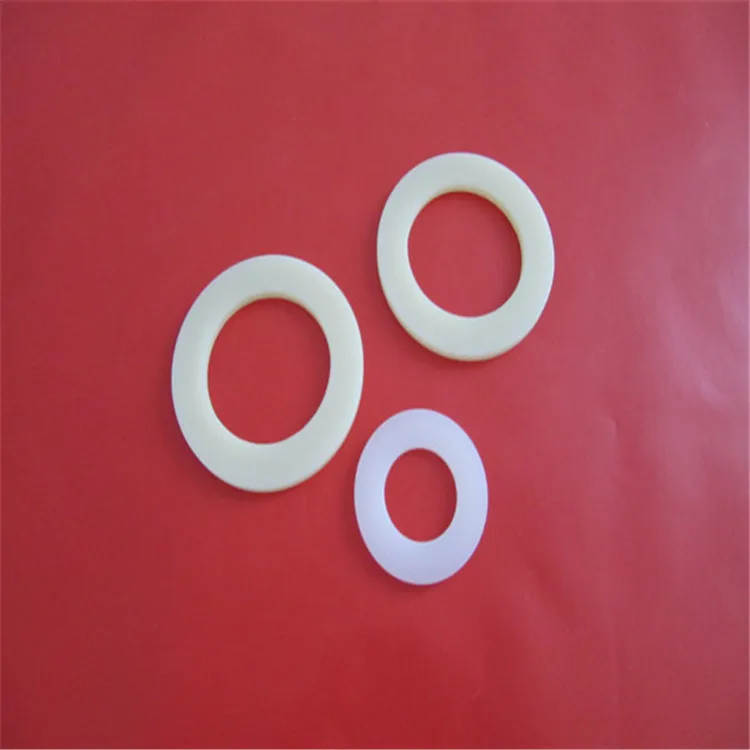 High Quality hard-wearing Plastic Gaskets/PTFE Gasket/POM Gasket