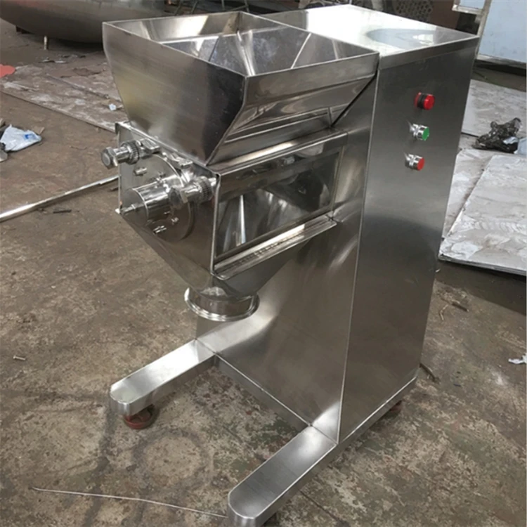 Oscillating Granulator Yk-160 Lab Swing Oscillating Granulator Machine With Price