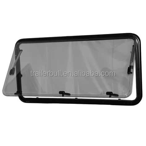 EV2-300Hx700W европейские окна RV с внешними плоскими и внутренними двойными стеклами акриловое стекло для грузовиков кемперов автодома