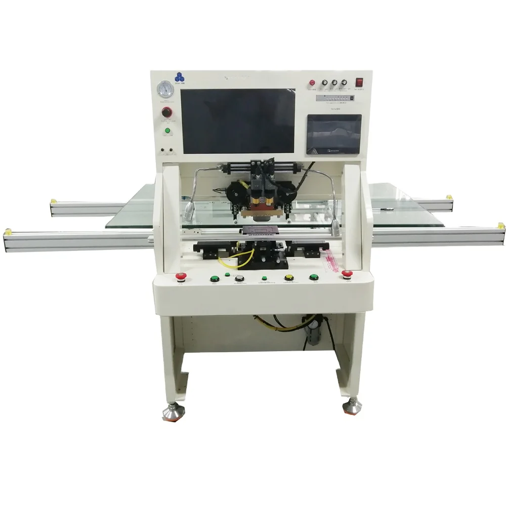 
Olian Lcd Repair Tv Cof Bonding Machines Manufacture Tab Pulse Flex Cable Pcb Acf Panel Replacement COF bonding machine 