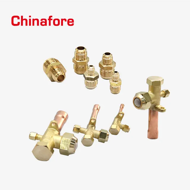 AC copper pipes size pancake coil roll capillary copper tube for refrigerator For air conditioning