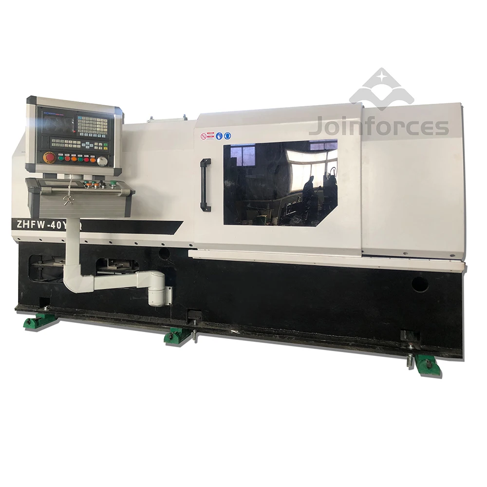 Rotary Friction Welding Machine Joinforces Brand Friction Welder