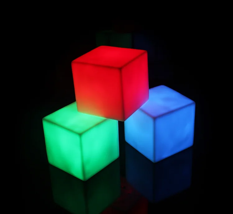 
Colorful LED Atmosphere Light DJ Mini Decoration light for Festival Party KaraokeH 