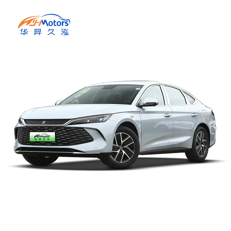 BYD Qin L EV Car Hybrid Car Most Hot Sale Model Year 2024