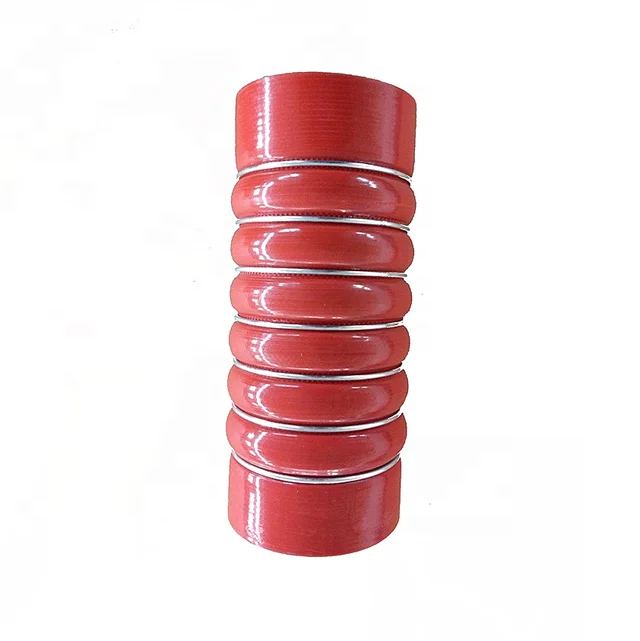 2022  wholesale truck parts straight hump silicone coolant hose 3 X 8 inch  with competitive price