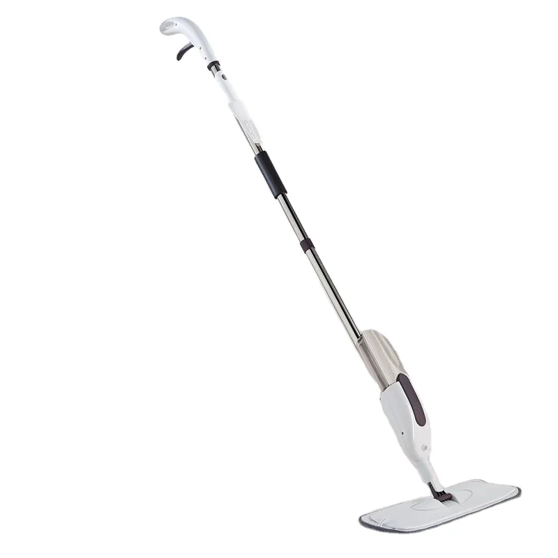 Spay Mop Easy Floor Cleaner Microfiber Flat Mop Water Spay Mop