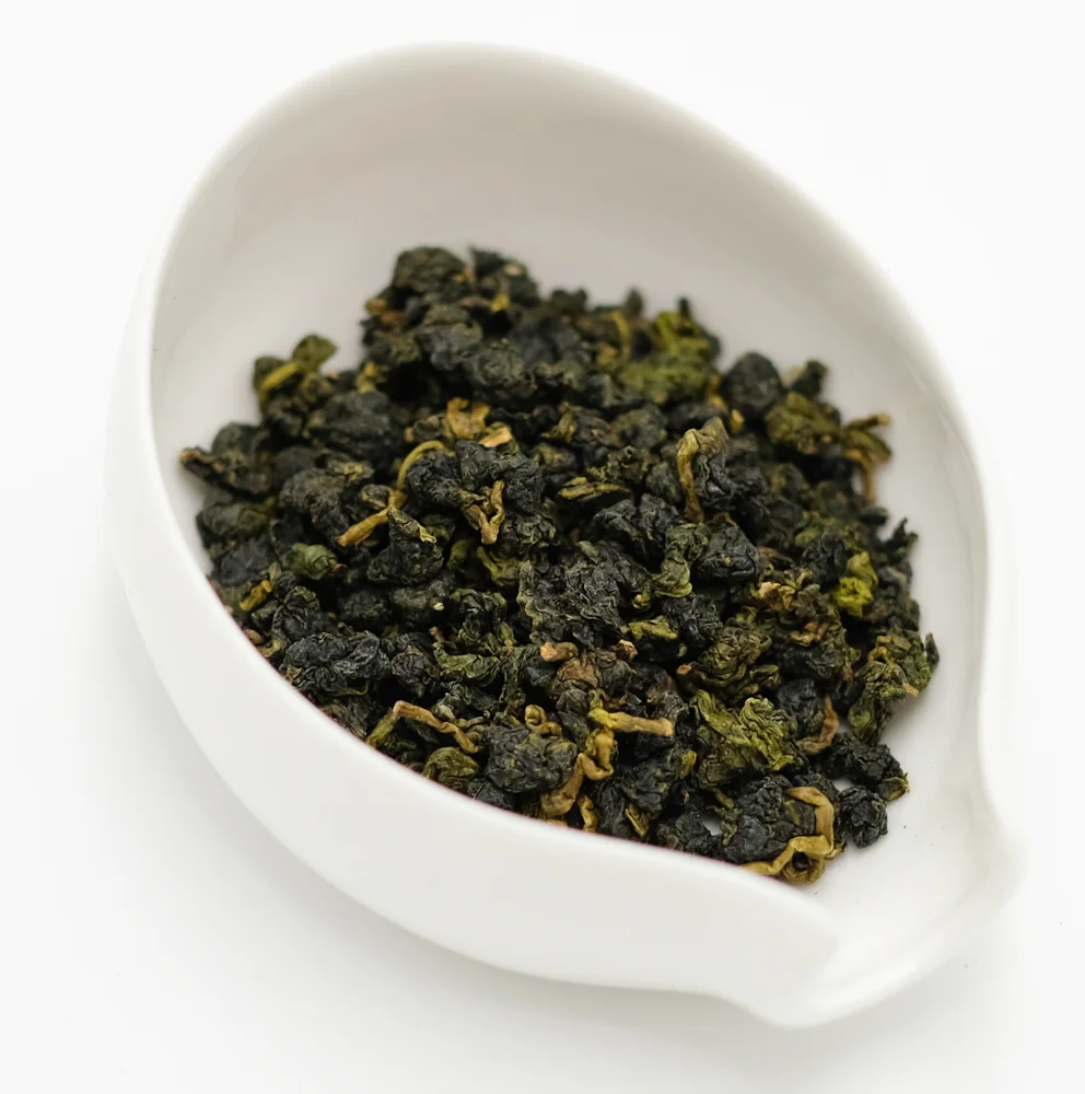 EU Organic Factory Wholesale Dong Ding Oolong Tea Jinxuan Milky Oolong Cha From Taiwan China Alishan