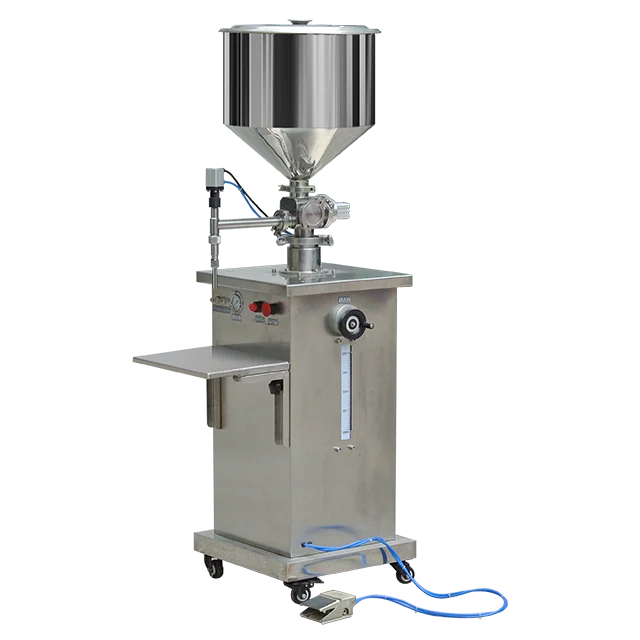 FGJ-L liquid eyeshadow filling machine bottle gofar packaging price