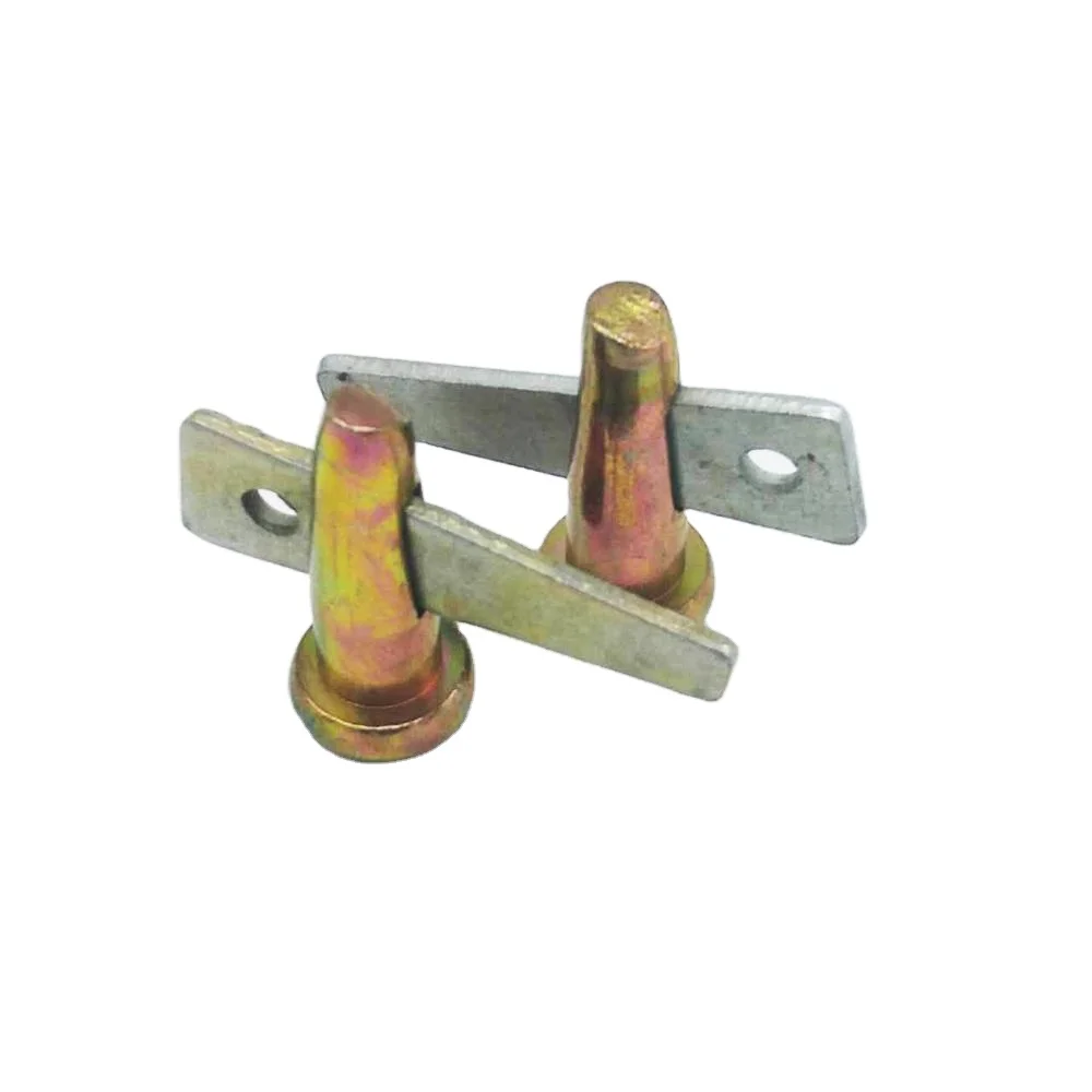 
Aluminum Formwork Wedge Pin Galvanized Aluminum Concrete Forming Standard Mivan Stub Pin in Formwork 