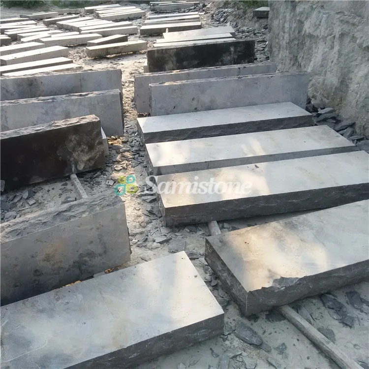 Samistone Cheap Natural Stone Outdoor Stair Steps Lowes