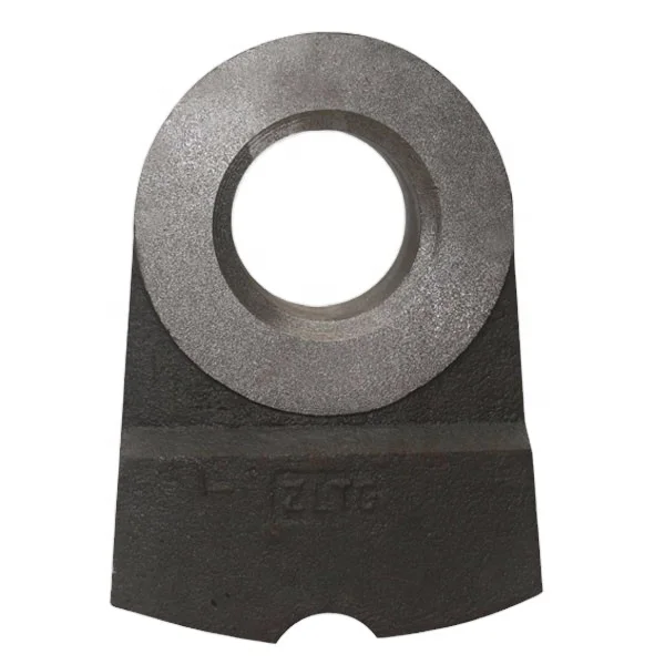 Factory direct price quarry mining wear resistant high Mn steel ingots Mining Machinery Breaker Stone Breaker