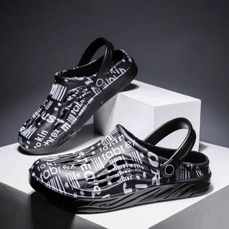  Hot selling garden shoe clogs unisex beach sandals waterpoof shoes EVA