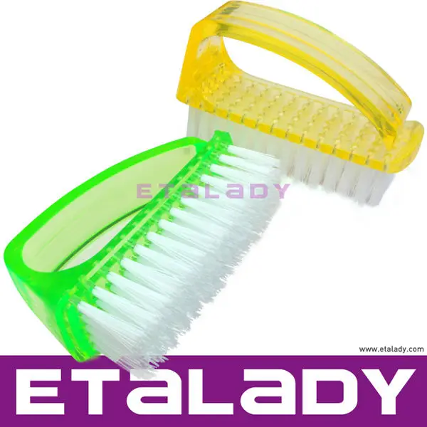 Nails Cleaning Brush Cute Nail Brush