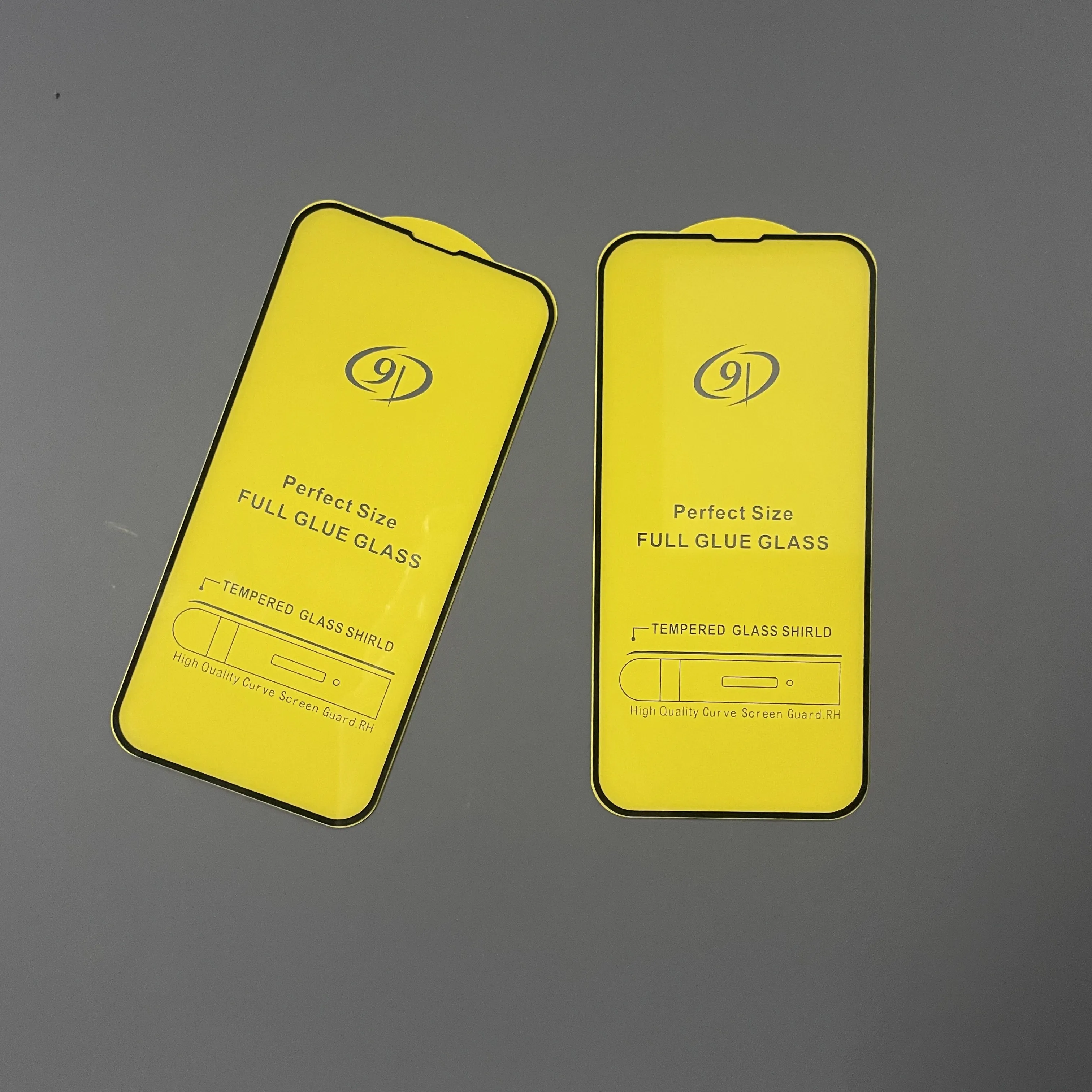 New Screen Protector 9D Micas for Samsung A03s vidrios templado for Huawei Micas iPhone Tempered Glass