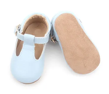  2021 BEIBEINOYA Multi- color Comfortable T Bar Shoes Baby Dress Shoe