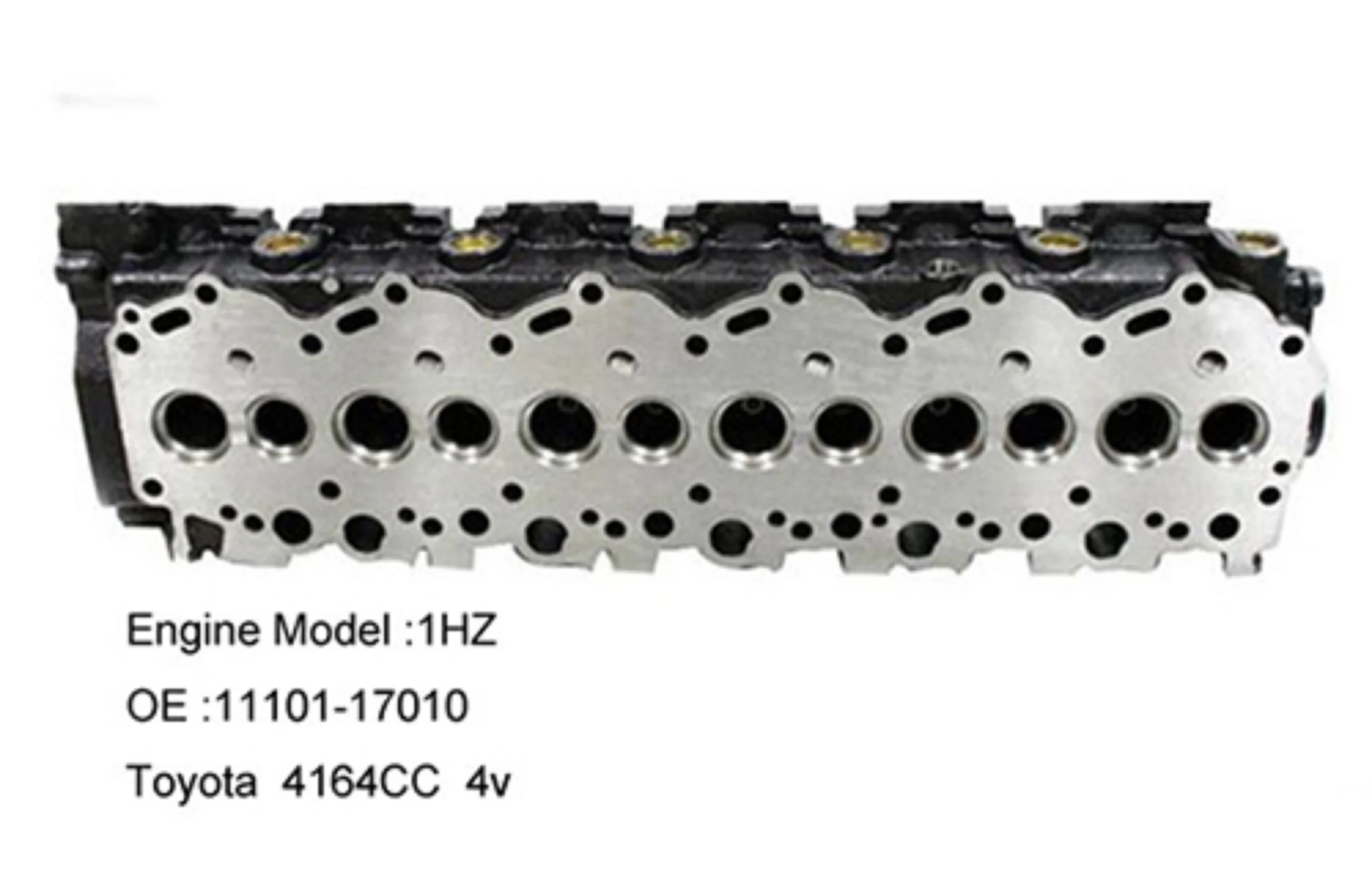 OME quality 1HZ  cylinder head OE:11101-17010 11101-17012 11101-17050 used for 909 057